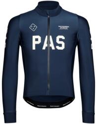 Pas Normal Studios Tricou Pas Normal Studios Mechanism Thermal, navy (S)