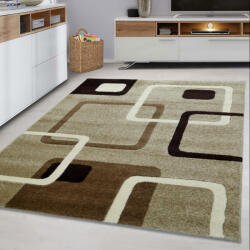 Budapest Carpet Charis Bézs 6884 80x250 cm Szőnyeg