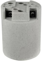 Commel Porcelán E40 foglalat, 750 V, 16A, T400 (016-135) (COMMEL-016-135)