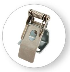 Commel LED panel N-hez gipszkartonba szerelő klipsz szett, 4db (337-902) (COMMEL-337-902)