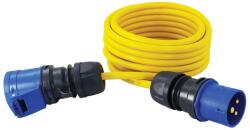 Commel Ipari Hosszabbító kábel 16A 250V IP44 AT N07V3V3-F 3G1, 5 / 5m (221-311) (COMMEL-221-311)