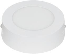 Commel LED panel 6W, kerek, fk. , 2700K, 400lm (337-146) (COMMEL-337-146)