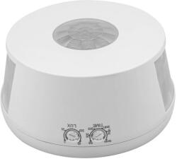 Commel Infravörös mozgásérzékelő, folyosóra, 360°, fehér, max 400W - 30m, IP20 (311-161) (COMMEL-311-161)