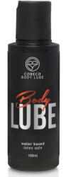 Cobeco Pharma Vízbázisú síkosító, Cobeco, CBL BodyLube, 100 ml, natúr, hidratáló, óvszerbarát, bőrbarát, könnyen lemosható, pároknak