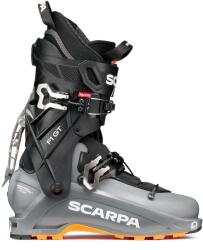 SCARPA Clăpari SCARPA F1 GT, mercury grey/orange (Mondo 28)