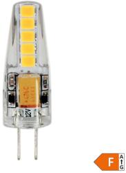 Commel LED izzó G4, 1, 8W, 180 lm, G4, 3000K (305-771) (COMMEL-305-771)