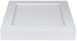 Commel LED panel 24W, négyzet, fk. , 2700K, 1740lm, beép. driverrel (337-435) (COMMEL-337-435)