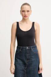 Ralph Lauren top - fekete L