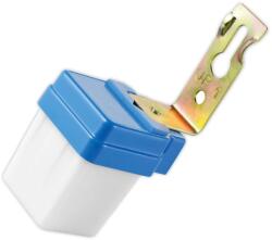 Commel Alkonykapcsoló 6A, 5-15lux, IP44, 230V (314-101) (COMMEL-314-101)