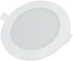 Commel LED panel 24W, kerek, sülly. , állítható színhőm. , 1950lm, beép. driverrel (337-334) (COMMEL-337-334)