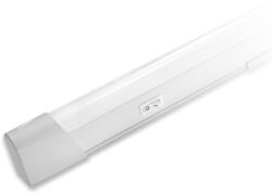Commel Bútorvilágító LED-es, kapcs. , 10W, 634mm, 1200lm, 4000K (406-222) (COMMEL-406-222)