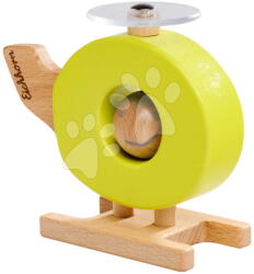 Eichhorn Fa helikopter és repcsi Plane and Heli Eichhorn forgatható rotorral 12 hó-tól (EH2436)