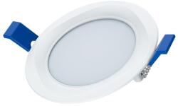 Commel LED panel 3W, kerek, sülly. , 4000K, 240lm, 90mm, beép. driverrel (337-352) (COMMEL-337-352)