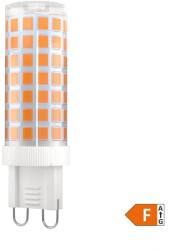 Commel LED izzó G9, 6W, 600 lm, 3000K (305-763) (COMMEL-305-763)