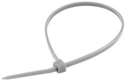 Commel Kábelkötegelő 4.7 x 300 szürke, 100db/csomag (365-135) (COMMEL-365-135)