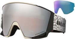 Oakley Ochelari Oakley Flow Scape L, Colby Stevenson Signature/Prizm Snow Black Iridium & Prizm Snow Iced Iridium