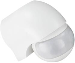 Commel Infravörös mozgásérzékelő, 180°, fehér - 12m 230V (310-101) (COMMEL-310-101)