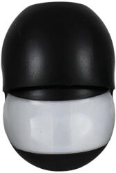 Commel Infravörös mozgásérzékelő, 180°, fekete - 12m 230V (310-102) (COMMEL-310-102)
