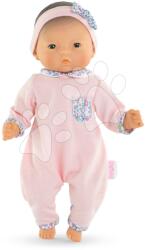 Corolle Játékbaba Bébé Calin Mila Mon Premier Poupon Corolle barna pislogó szemekkel 30 cm 18 hó-tól (CO100780)