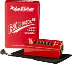 Hughes&Kettner Hughes & Kettner Red Box 5 - DI Box, Hangfal Szimulátor