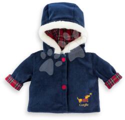 Corolle Kabát játékbabára Coat Corolle Holidays Mon Premier Poupon Corolle karácsonyi kiadás 30 cm babára 18 hó-tól (CO111110)