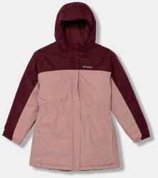 Columbia gyerek dzseki Hikebound - rózsaszín 152