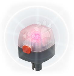 Eichhorn Bővítőelem fa építőjátékokhoz Fények Constructor Light Eichhorn 2 lámpa USB töltőkábellel 6 fénymóddalod (EH39001)