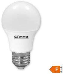 Commel LED izzó E27, 8.5W, 806 lm, A60, 3000K (305-712) (COMMEL-305-712)