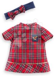 Corolle Ruha játékbabára Dress & Headband Corolle Holidays Corolle karácsonyi kiadás 36 cm babának (CO212950)