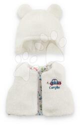 Corolle Mellény és sapka játékbabára Winter Set A Weekend in Paris Mon Premier Poupon Corolle 30 cm babának 18 hó-tól (CO111080)