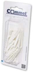 Commel Kábelrögzítő tipli, 5-10mm - 15db/csomag (365-312) (COMMEL-365-312)