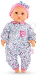 Corolle Játékbaba Bébé Calin Capucine Mon Premier Poupon Corolle barna pislogó szemekkel 30 cm 18 hó-tól (CO100770)