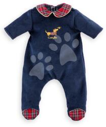 Corolle Pizsama játékbabára Pajamas Corolle Holidays Mon Grand Poupon Corolle karácsonyi kiadás 36 cm babának 24 hó-tól (CO141750)