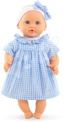 Corolle Játékbaba Bébé Calin Milly Mon Premier Poupon Corolle kék pislogó szemekkel 30 cm 18 hó-tól (CO100840)