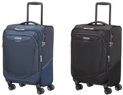 Samsonite SUMMERRIDE keskeny, négykerekű bővíthető kabinbőrönd 35cm 156991 - taskaweb