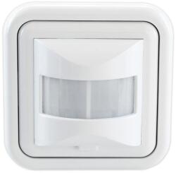 Commel Infravörös mozgásérzékelő, 160°, fehér - 9m, 230V, sülly. , 65mm szer. dob. (312-101) (COMMEL-312-101)