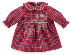 Corolle Ruha játékbabára Dress Corolle Holidays Mon Premier Poupon Corolle karácsonyi kiadás 30 cm babának 18 hó-tól (CO111100)