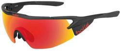 Bollé Ochelari Bollé Aeromax, mat negru/roșu 12444TB