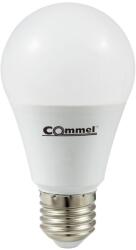 Commel LED izzó E27, 9W (8W), 806lm, A60, 4000K (305-111) (COMMEL-305-111)