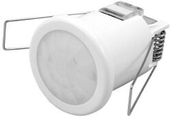 Commel Infravörös mozgásérzékelő, 360°, fehér, max 800W - 8m, IP20 (311-203) (COMMEL-311-203)