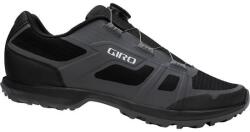 Giro Pantofi Giro Gauge BOA, dark shadow/black (42)