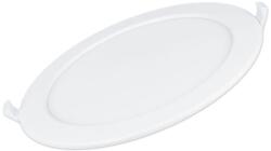 Commel LED panel 6W, kerek, sülly. , 2700K, 360lm, beép. driverrel (337-301) (COMMEL-337-301)