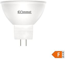 Commel LED izzó GU5.3, 6W, 500 lm, GU5.3, 3000K (305-781) (COMMEL-305-781)