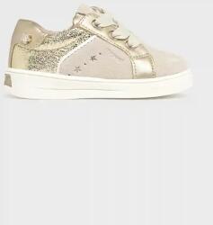 Mayoral gyerek sportcipő - bézs 23 - answear - 15 990 Ft