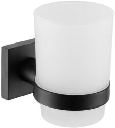 Mexen tartozékok, Rufo kefetartó, fekete, 7050938-70 (7050938-70)