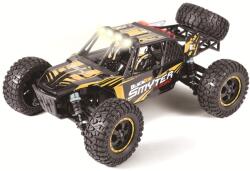 BLACKZON 540257 Smyter DB Turbo 1/12 4WD 3S Brushless - Yellow (5700135402575)