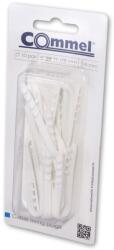 Commel Kábelrögzítő tipli, 11-18mm - 10db/csomag (365-313) (COMMEL-365-313)