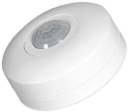 Commel Infravörös mozgásérzékelő, 360°, fehér - 6m 230V (311-101) (COMMEL-311-101)