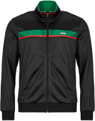 Fila Bluze îmbrăcăminte sport Bărbați SAGANO REGULAR TAPED TRACK JACKET Fila Negru EU S