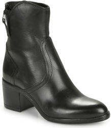 Mjus Botine Femei FASSE ZIP Mjus Negru 38
